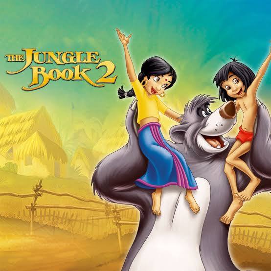 The Jungle Book 2 (2003)