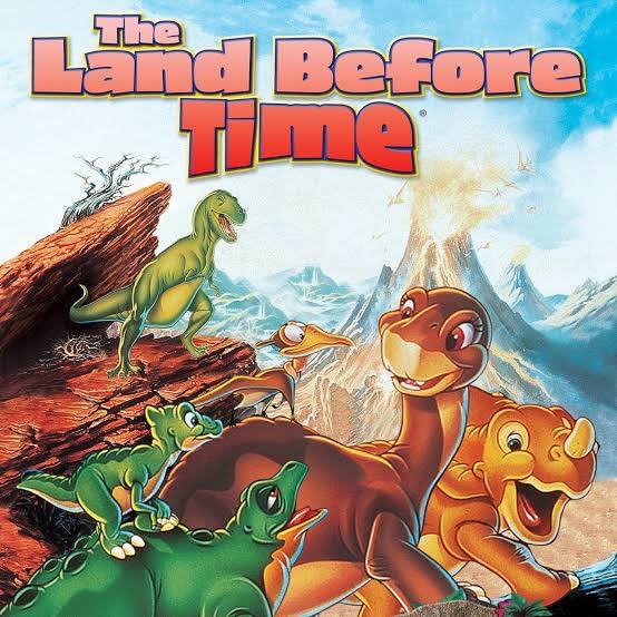 The Land Before Time (1988)