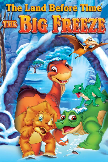 The Land Before Time VIII The Big Freeze (2001)
