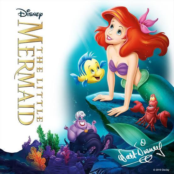 The Little Mermaid (1989)