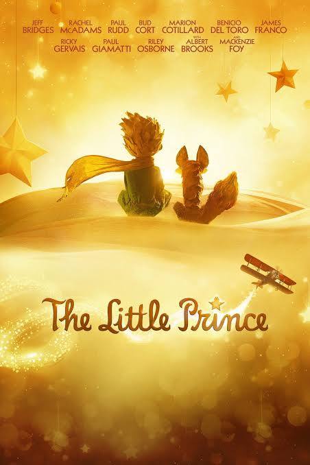 The Little Prince (2015)