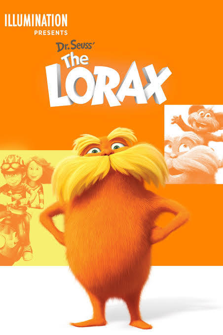 The Lorax (2012)