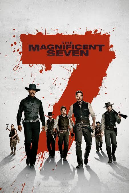 The Magnificent Seven (2016)