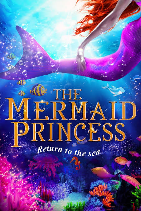 The Mermaid Princess (2015)
