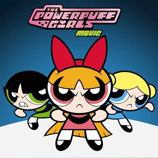 The Powerpuff Girls Movie (2002)