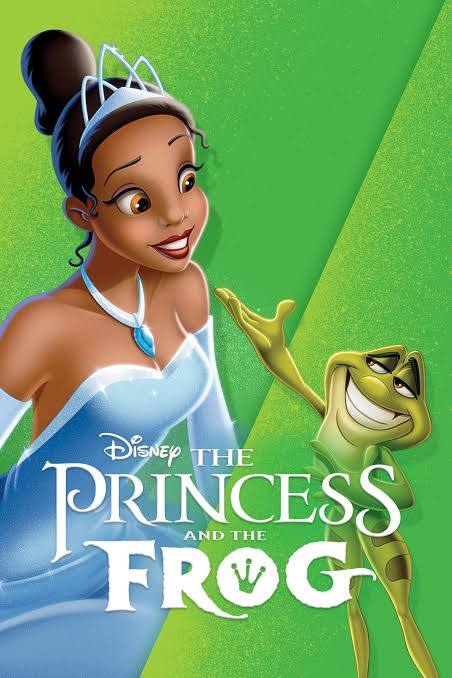 The Princess and the Frog (2009)