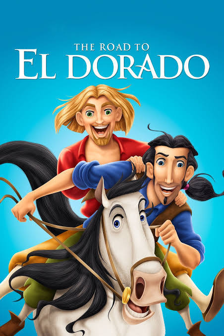The Road to El Dorado (2000)