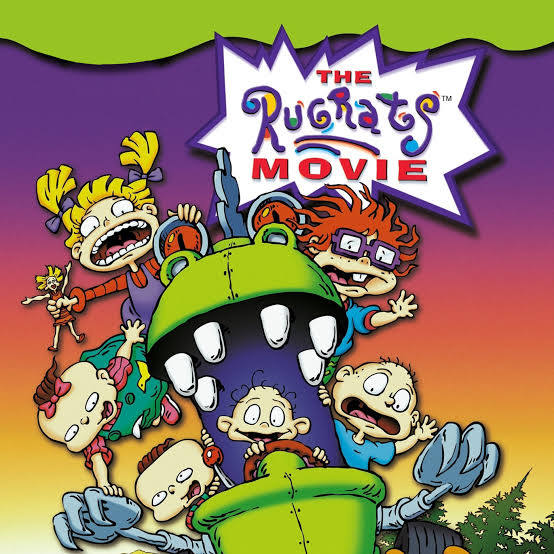 The Rugrats Movie (1998)