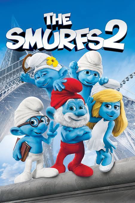 The Smurfs 2 (2013)
