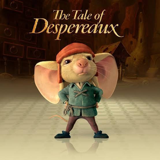 The Tale of Despereaux (2008)