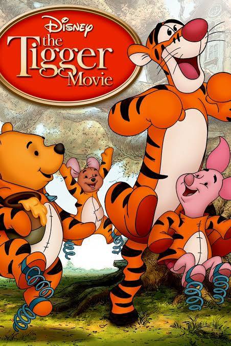 The Tigger Movie (2000)