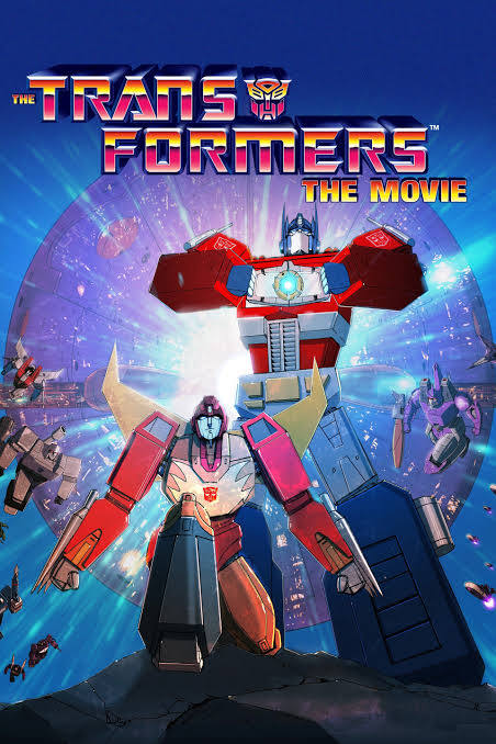 The Transformers The Movie (1986)