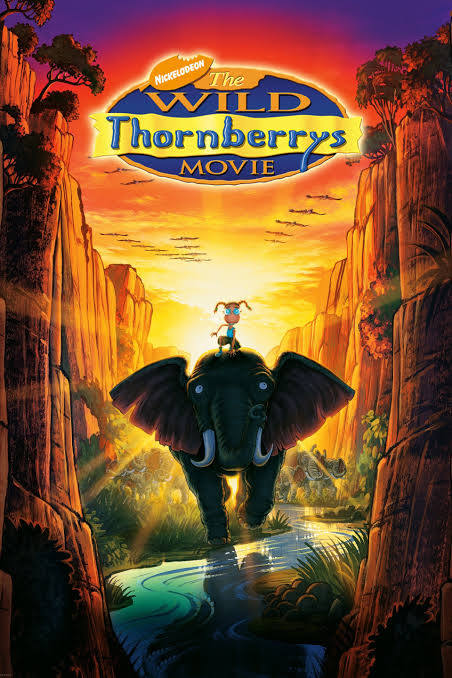 The Wild Thornberrys Movie (2002)