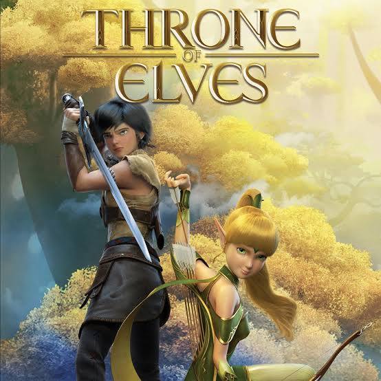 Throne of Elves (2016)
