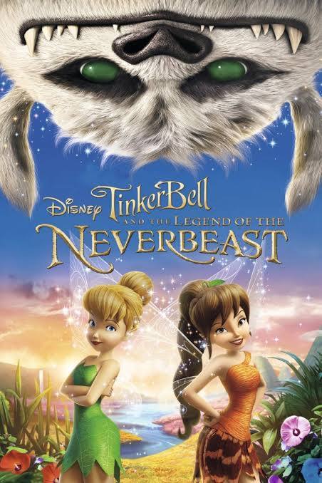 Tinker Bell and the Legend of the NeverBeast (2014)