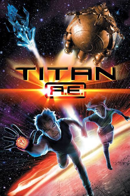 Titan A.E. (2000)