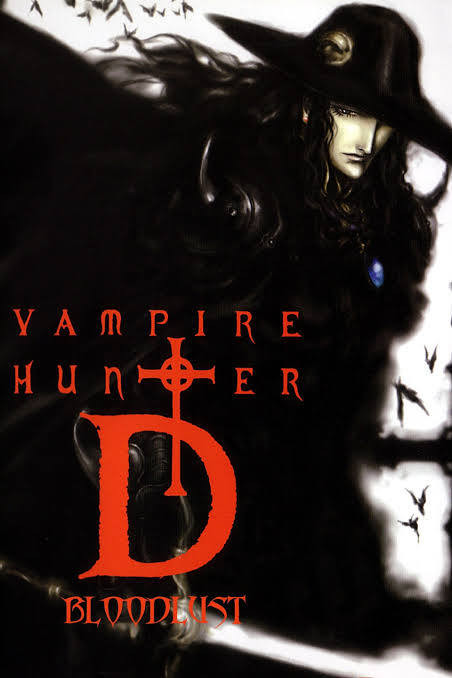 Vampire Hunter D Bloodlust (2000)