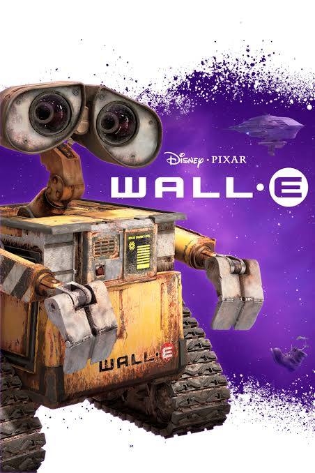 WALL·E (2008)