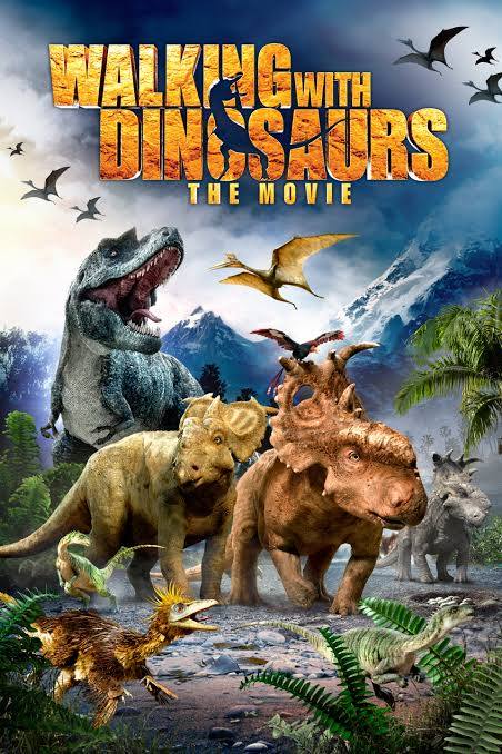 Walking with Dinosaurs 3D (2013)