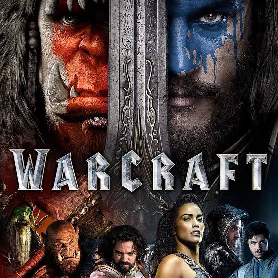 Warcraft The Beginning (2016)