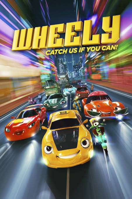Wheely (2018)