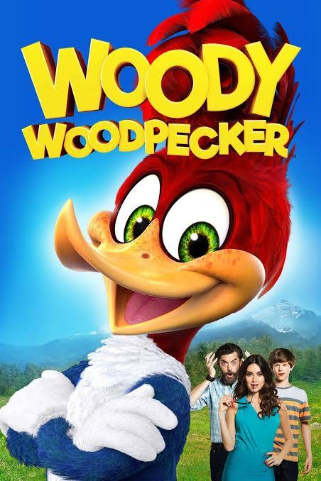 Woody Woodpecker (2017)