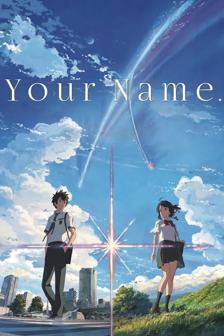 Your Name (2016)