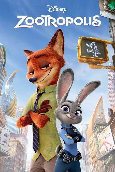 Zootopia (2016)