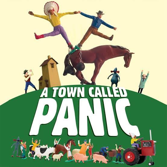 A Town Called Panic (2009)