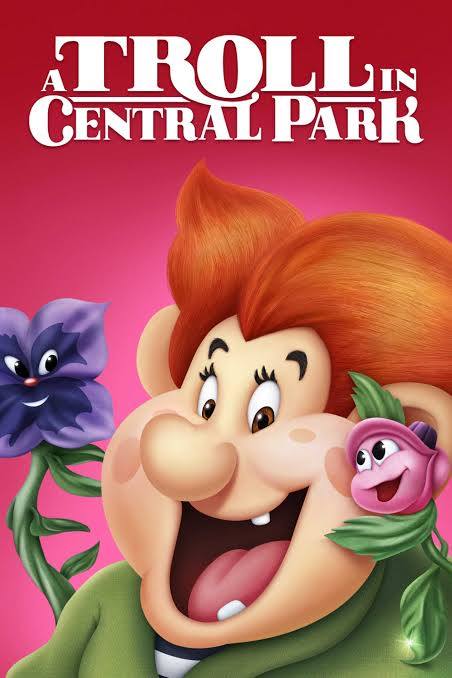 A Troll in Central Park (1994)