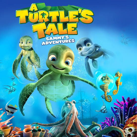 A Turtle’s Tale Sammy’s Adventures (2010)