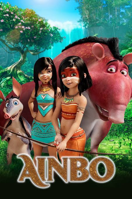 AINBO Spirit of the Amazon (2021)