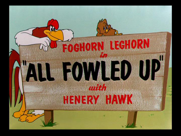 All Fowled Up (1955)