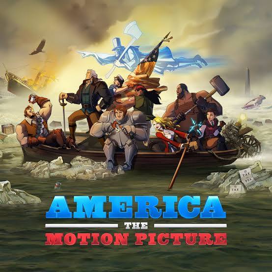 America The Motion Picture (2021)
