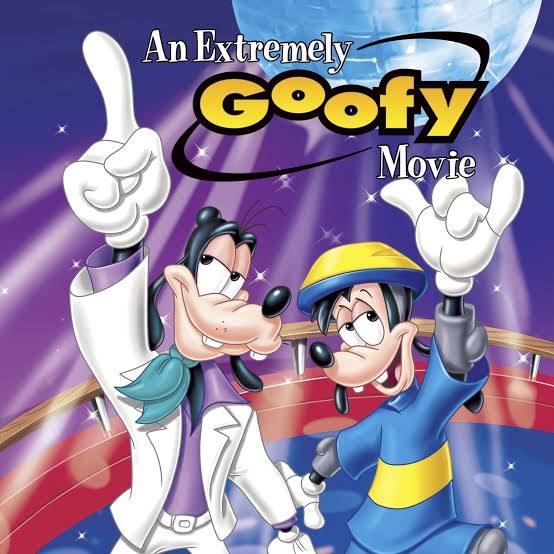 An Extremely Goofy Movie (2000)