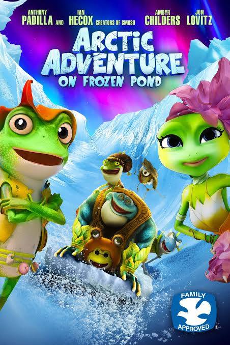 Arctic Adventure On Frozen Pond (2016)