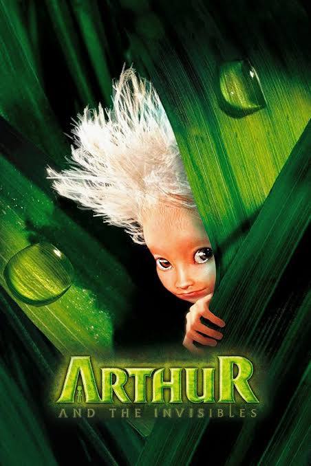 Arthur and the Invisibles (2006)