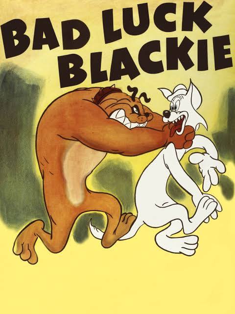 Bad Luck Blackie (1949)