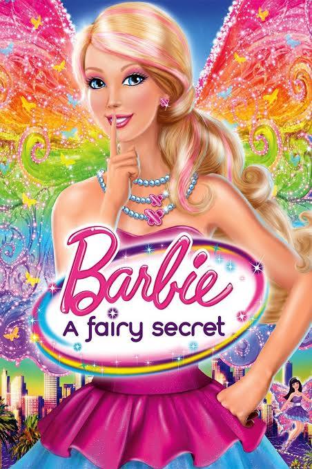Barbie A Fairy Secret (2011)