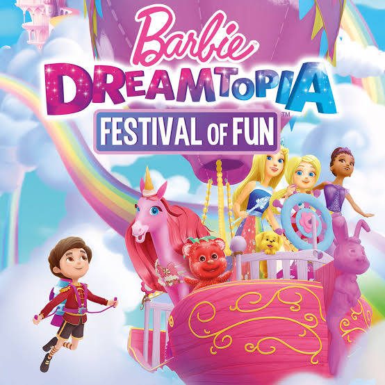 Barbie Dreamtopia Festival of Fun (2017)