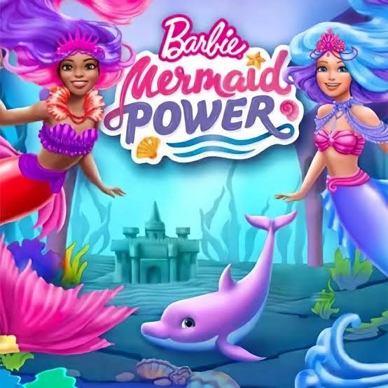 Barbie Mermaid Power (2022)