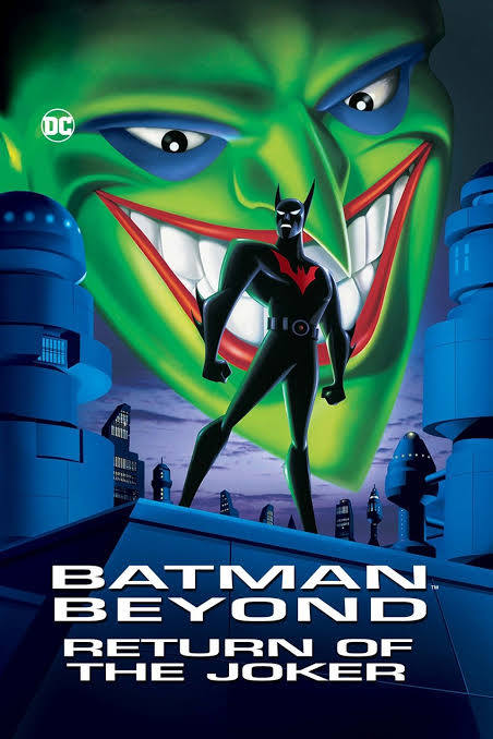 Batman Beyond Return of the Joker (2000)