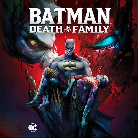 Batman Death in the Family (2020)