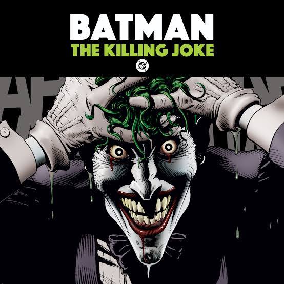 Batman The Killing Joke (2016)
