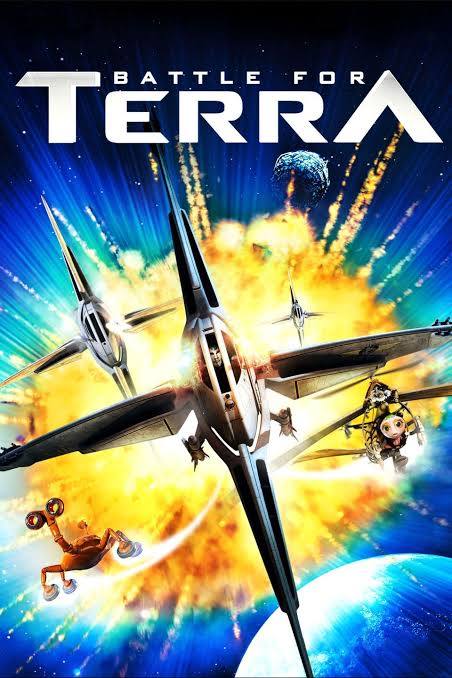 Battle for Terra (2007)