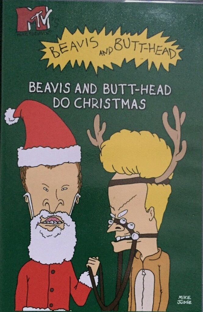 Beavis and Butt Head Do Christmas (2005)
