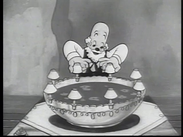 Betty Boop and Grampy (1935)