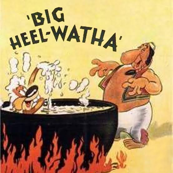 Big Heel Watha (1944)