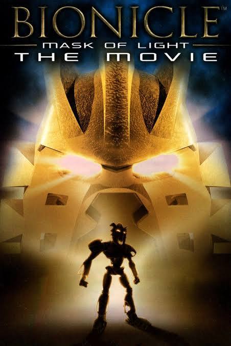 Bionicle Mask of Light (2003)