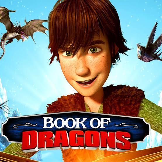 Book of Dragons (2011)